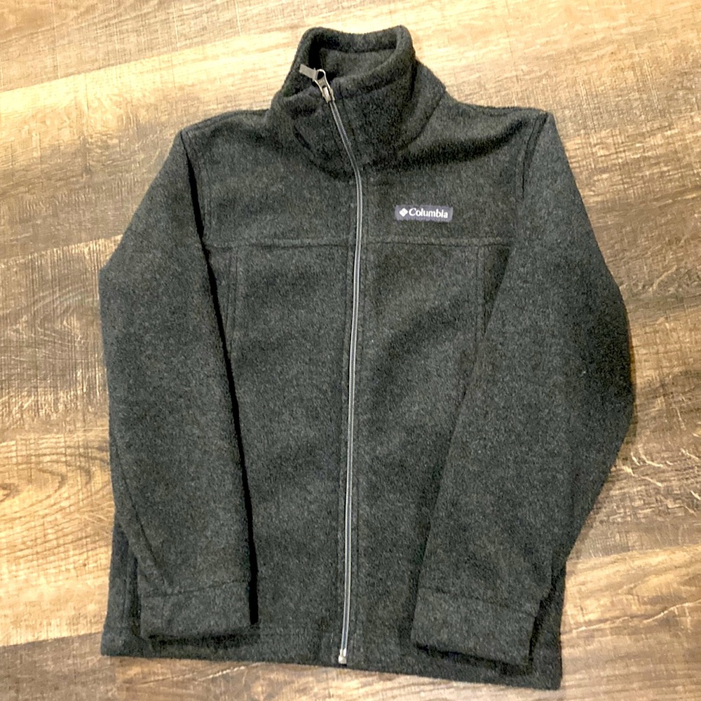 Boys size small Columbia jacket